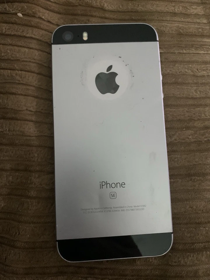 Apple iPhone SE 1st Gen. - 16GB 32GB 64GB 128GB - ALL COLORS Unlocked - Image 2 of 2