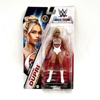WWE Maxxine Dupri Series 149 Main Event Wrestling Figure Alpha