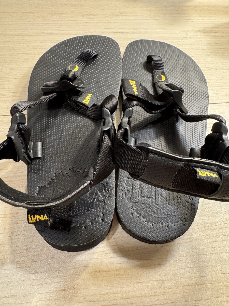LUNA Sandals OSO FLACO Winged Edition Trail Running/Hiking