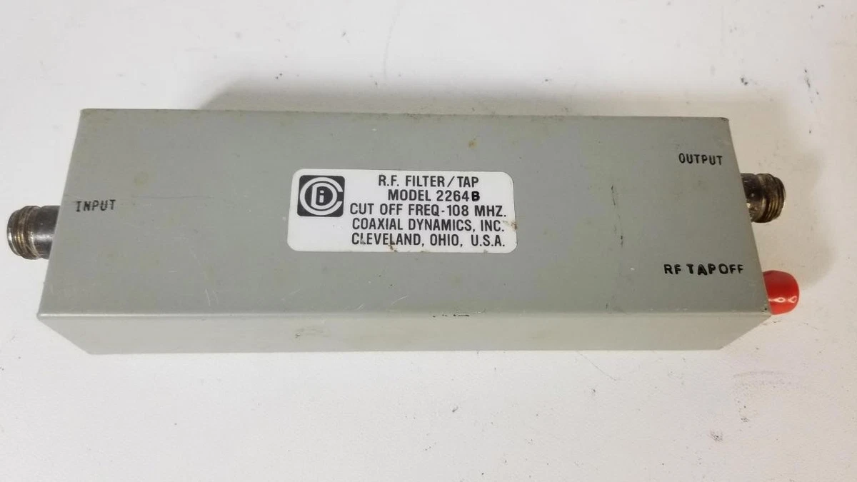 low pass filter products for sale | eBay