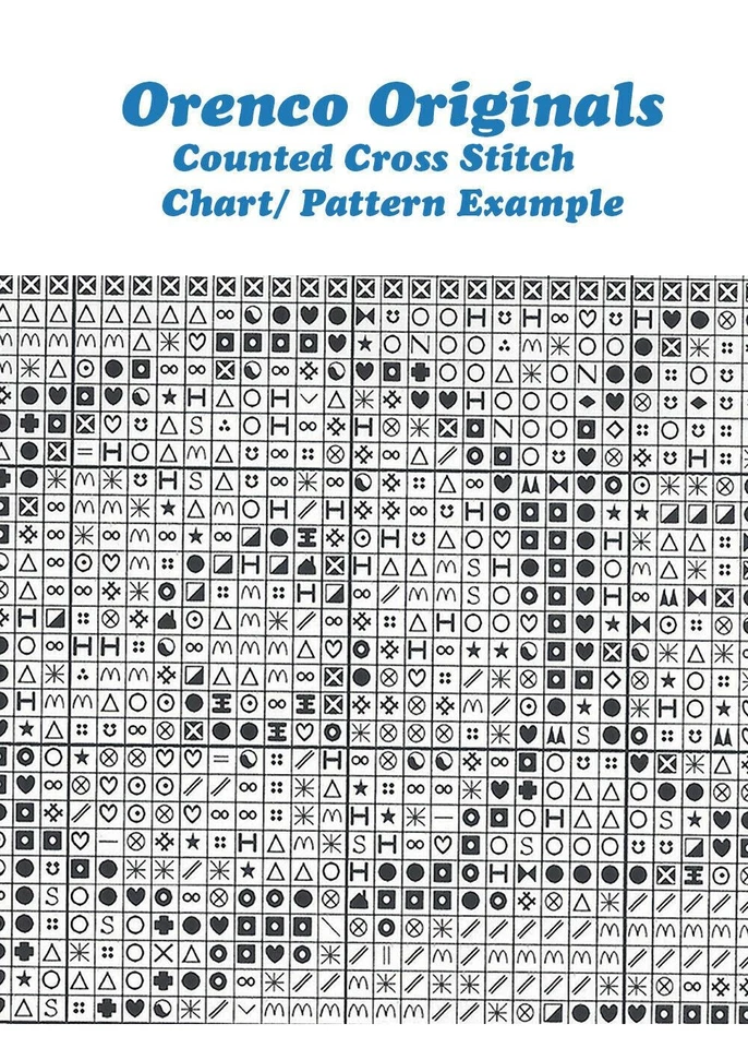 Guardian Angel Gabriel Contemporary Yumi Sugai Counted Cross Stitch Pattern - Image 2 of 4