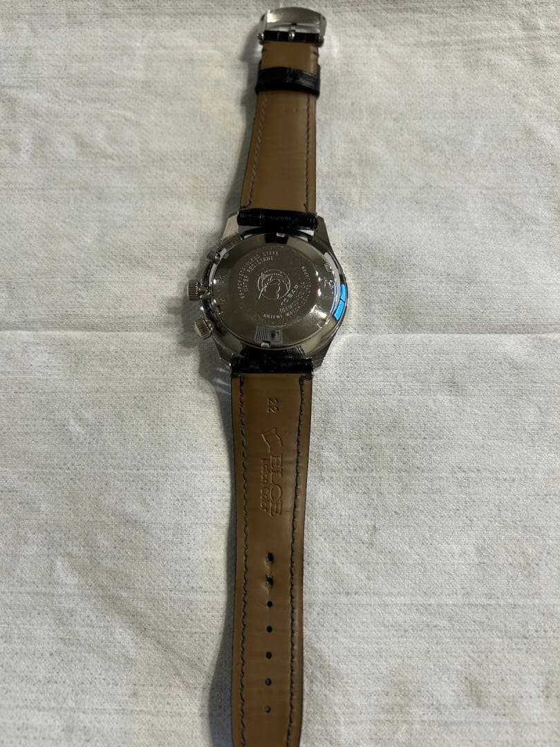 Orient Kingmaster Automatic Watch 4.6cm Vintage M… - image 6