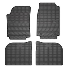 Fußmattensatz ELTORO Frogum ET0731 Gummi für AUDI A6 C4 Avant 4A5 4A2 100 TDI
