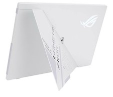 ASUS ROG Strix XG16AHP-W Portable Gaming Monitor 144Hz, 15.6-inch FHD
