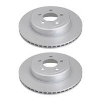 2 Bremsscheiben BelüFtet Ø 320 Mm 22 Mm A.B.S. FüR U.A. Chrysler 300C