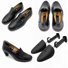 Plastic Adjustable Support Shoes Tree Keeper Stretcher Shoe Shaper Holder