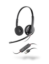 Plantronics Blackwire 300 DA USB Stereo Headset
