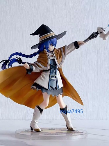 Roxy PVC Figure Anime Mushoku Tensei:Jobless Reincarnation Model Collection Toy - Picture 5 of 21
