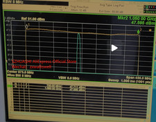 SZHUASHI-rf Signal Power Amplifier Module,700M-1000MHz, 50W, 47dBm, Customizable