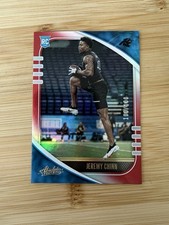 2020 Panini Absolute #156 Jeremy Chinn RC Rookie 100/100 Carolina Panthers