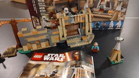 LEGO Star Wars: Battle on Takodana 75139 Factory Retired Set 
