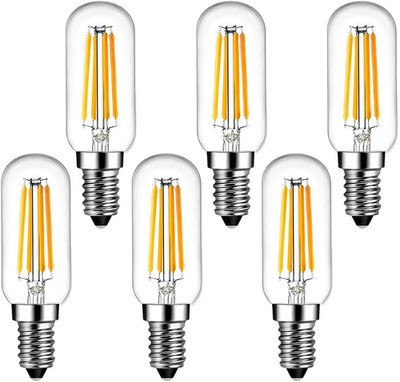 E14 LED Bulb 4W Equivalent 40W LED Candelabra Bulb Warm White 2700K Vintage E14