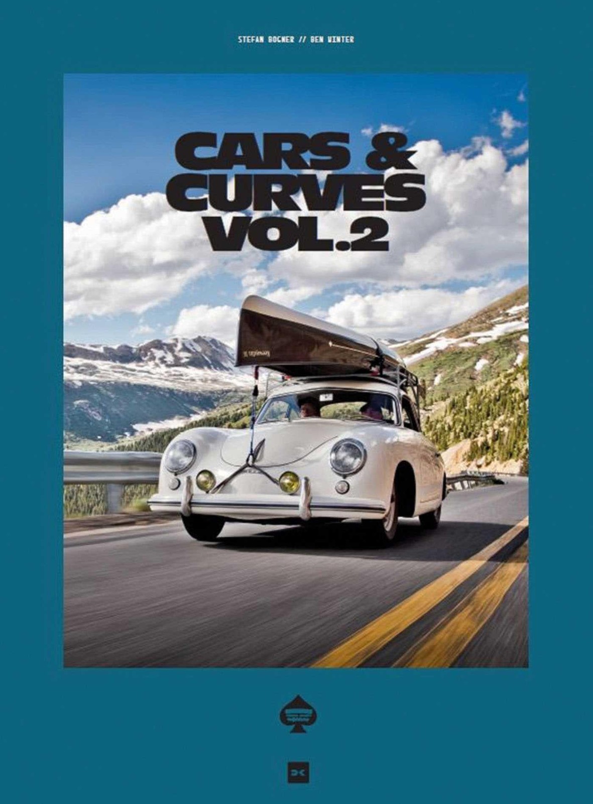 Delius Klasing Vlg Gmbh Cars & Curves Vol.2 - Bild 2