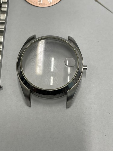 Kit PHILIP WATCH Automatic Age 2824 Case Complete +Dial+Hands Swiss - Picture 2 of 11