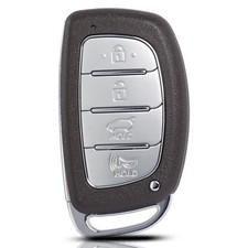 Smart Key Fob Keyless Entry Fits for Hyundai Tucson 2018 2019 2020 2021 Remot...