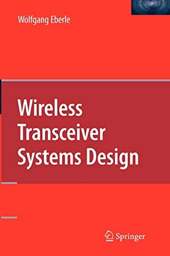 Springer Wireless Transceiver Systems Design - Image 3