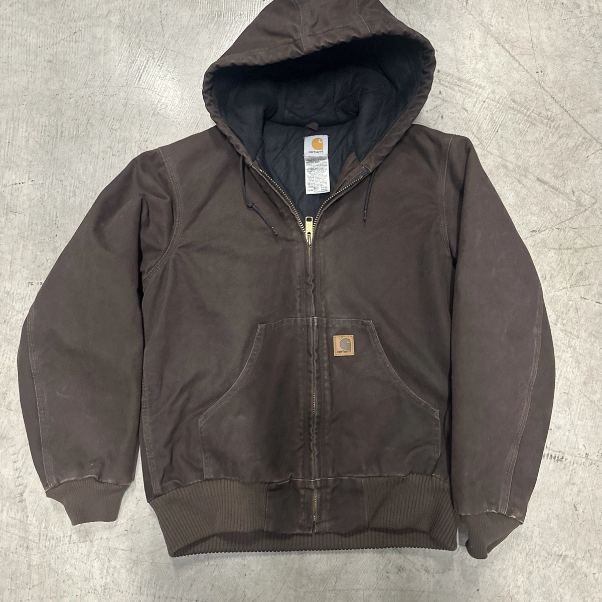 Carhartt J130 Coats, Jackets & Vests for Men for sale - eBay