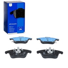 ATE CERAMIC BREMSBELÄGE SATZ VORDERACHSE passend für FORD GALAXY MONDEO
