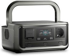 VOLIX P300 ALLPOWERS 300W LiFePO4 Powerstation 256Wh Tragbar Solar …