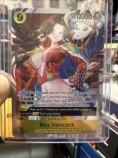 🔥 2026 One Piece Card Game – Boa Hancock OP14-112 SR 🔥