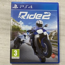 Ride 2 PS4 PlayStation4 gioco videogioco simulatore corse moto racing