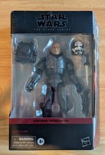 2021 Hasbro Star Wars Black Series The Bad Batch  05 Wrecker 6  Figure New