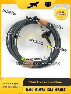 KUKA KRC4 00-181-563 00-168-334 Teach Pendant Cable Connection Line 10 meters