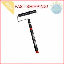 Shur-Line 6630C Premium Twist 'N Reach Premium Extension Pole w/ 9-Inch Roller F