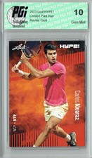 Top Carlos Alcaraz Cards to Collect 31