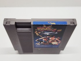 BACK TO THE FUTURE 1 2 3 BTTF Trilogy 2 NES Nintendo Games TESTED Authentic 