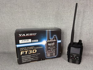 Yaesu Ft 3 | eBay