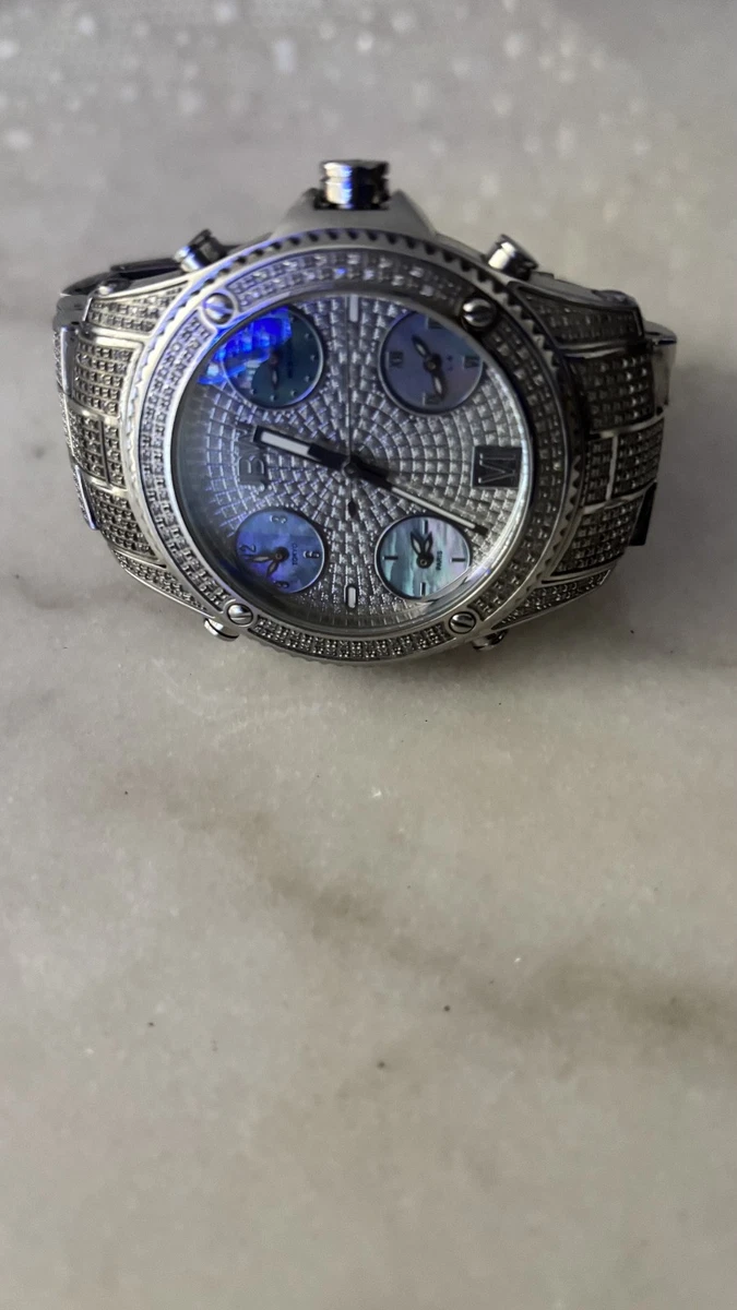 JBW Silver Band Wristwatches for sale | eBay display picture 1