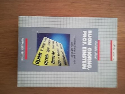 Guten Morgen, Prof. Einstein [Library Binding] Gabriele Alciati and Arma