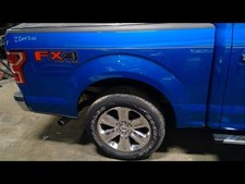 Pickup Bed Box 5 6 Fits 15-19 Ford F150 Pickup Bare 801524
