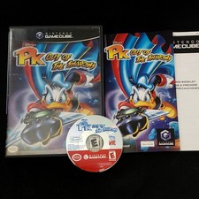 PK: Out of the Shadows GameCube CIB Tested