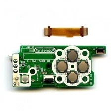 Nintendo DSI Power Dpad PCB