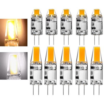 G4 LED 3W 6W 9W Dimmbar Stiftsockel Birne Leuchtmittel 12V Kaltweiß/Warmweiß