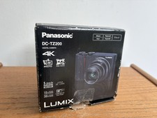 Panasonic LUMIX DC-TZ200 EMPTY BOX.      MS