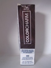 Wella Color Charm Demi-Permanent Hair Color - 5N Lightest Neutral Brown