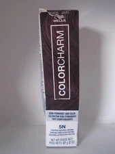 Wella Color Charm Demi-Permanent Hair Color - 5N Lightest Neutral Brown