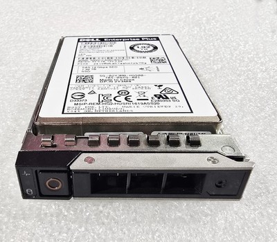 GENUINE DELL 1.92TB SAS 12G SFF SSD | 02Y3M8 | for  PowerEdge R640 R740 R840