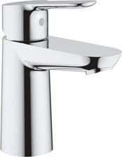 GROHE 23330000 | Bauedge Basin Mixer Tap Chrome