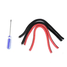 4* Plush Strips For Dyson V6 V7 V8 V10 Vacuum Cleaner Third-Party Rolling Parts