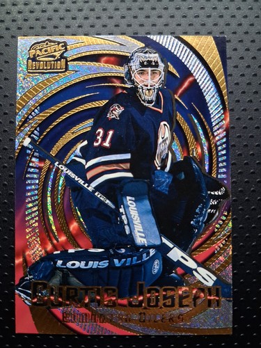 1997 Curtis Joseph #55