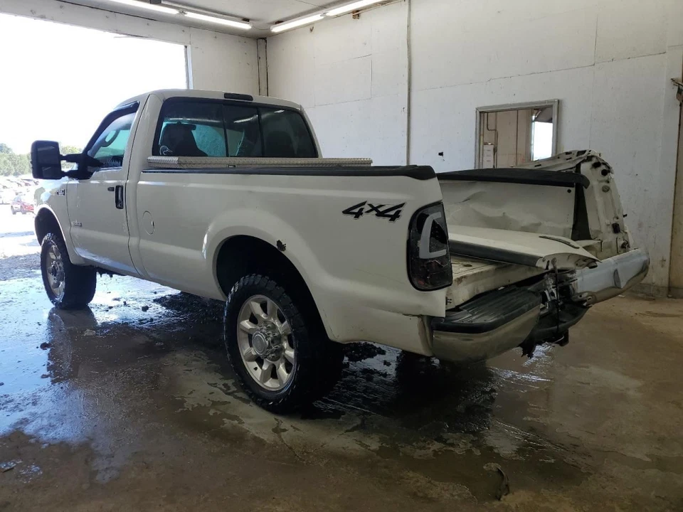 Seat Belt Front Bench Seat 1 Piece Fits 03-04 FORD F250SD PICKUP 5149013 - Imagem 3 de 4