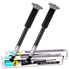 2x BILSTEIN B4 STOSSDÄMPFER HINTEN für MERCEDES C-KLASSE W205 S205 Limo Kombi