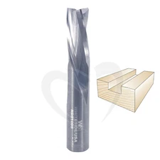 Whiteside RD5100S Slow Down Cut Spiral 1/2"SH, 1/2"CD, 1"CL