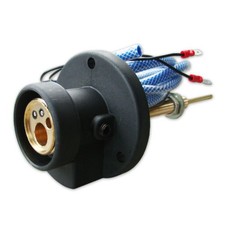 Torcia MIG Sherman kit conversione connettore universale Euro nuovo SaldaturaMIG