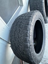 Tire Nitto 3512.5 R22