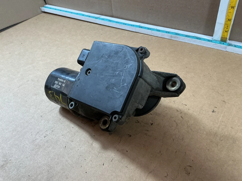 GMC Sonoma 1994-1997 motor limpiaparabrisas delantero 5049618 Foto 4 de 4